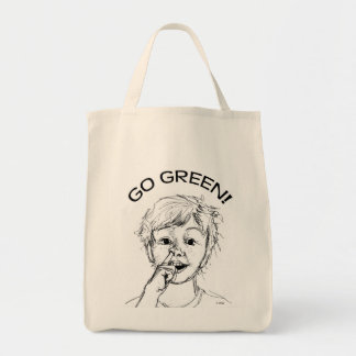 Tote Bag Devenez écolo ! Épicerie Fourre-tout