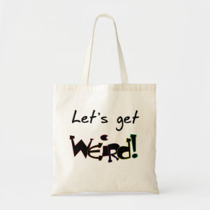 Tote Bag Devenons Bizarres !