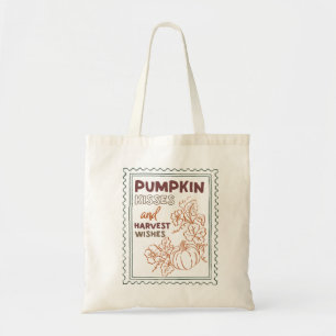 Tote Bag Devis d'automne