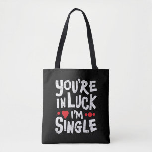Tote Bag Devis de rencontre amusant Vous êtes dans la ch