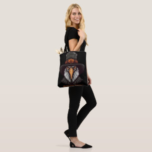 Tote Bag Dévoreur Mayflower