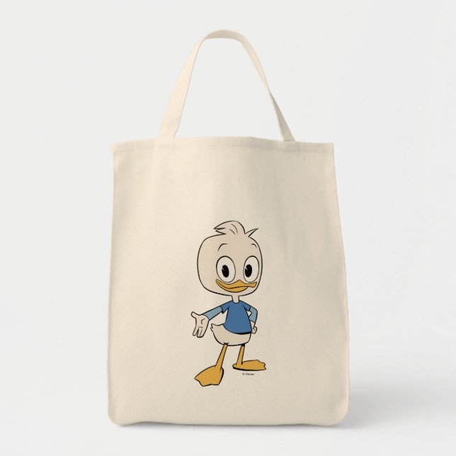 Tote Bag Dewey Duck (Devant)