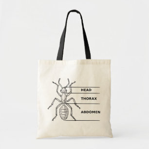 Tote Bag Diagramme de fourmi