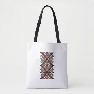 Tote Bag Diamant Tribal