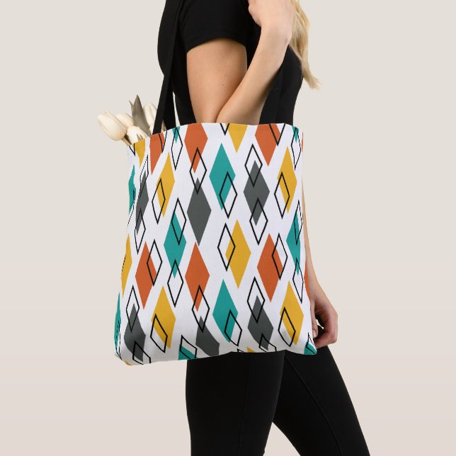 Tote Bag Diamants pour toujours (De près)