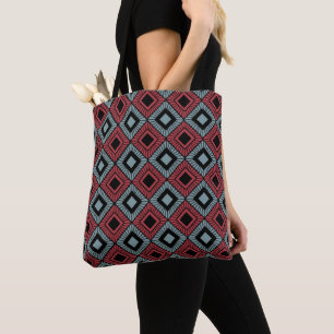 Tote Bag Diamants triés