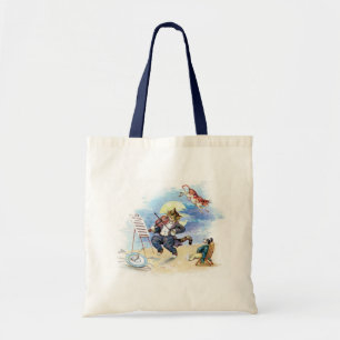 Tote Bag Diddle Diddle Nursery Rhyme