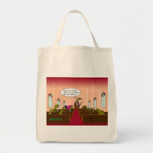 Tote Bag Dieu Ne Nous Donne Jamais Plus Que Nous Pouvons Gé