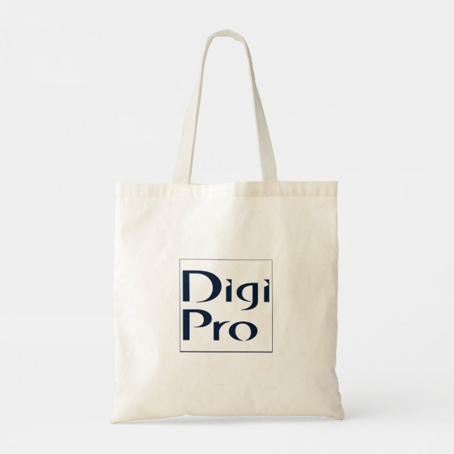 Tote Bag DigiPro Fourre-tout (Dos)