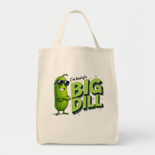 Tote Bag Dill Pickles Amateurs Cadeau - Drôle Drôle Dessins