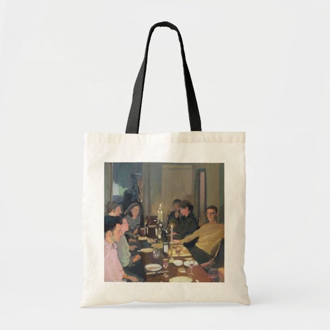 Tote Bag Dîner (Devant)