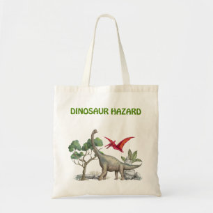 Tote Bag Dinosaure
