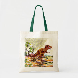 Tote Bag Dinosaure de Rex de Tyrannosaurus