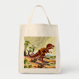 Tote Bag Dinosaure de Rex de Tyrannosaurus