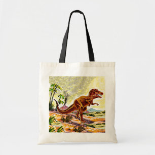 Tote Bag Dinosaure de Rex de Tyrannosaurus