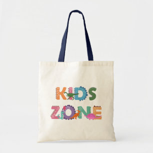Tote Bag Dinosaures