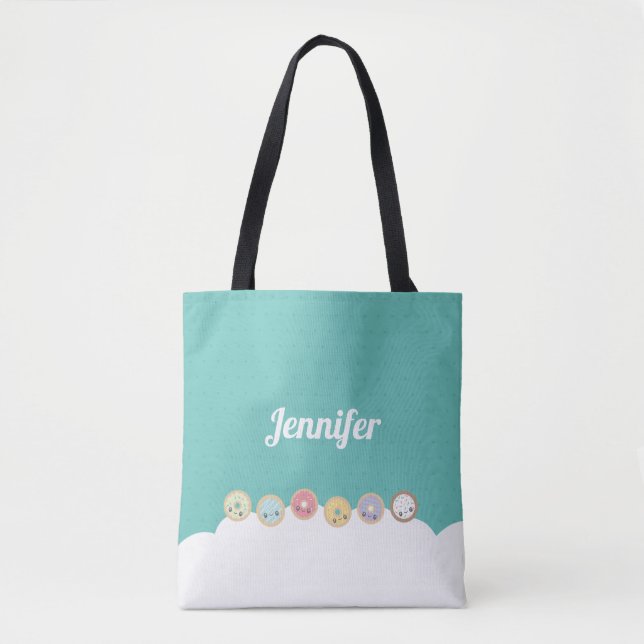 Tote Bag Dinuts doux (Devant)