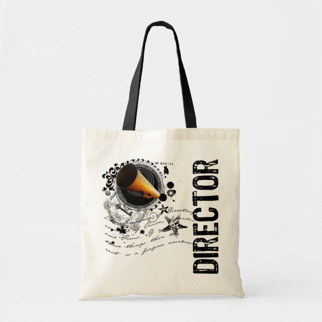 Tote Bag Directeur Alchemy (Devant)