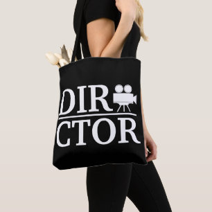 Tote Bag Directeur de movie