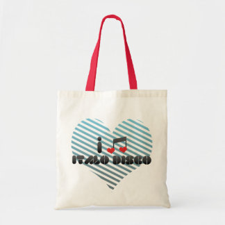 Tote Bag Disco d'Italo