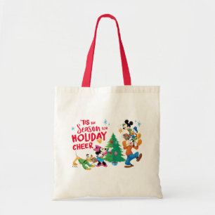 Tote Bag Disney   Mickey & Friends - Citation de fête