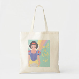 Tote Bag Disney Princess Blanche Neige   Sucre comme tarte 