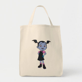 Tote Bag Disney | Vampirina - Vee - Gothique