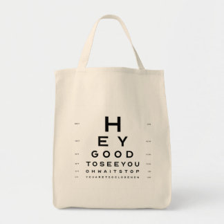 Tote Bag Distances sociales
