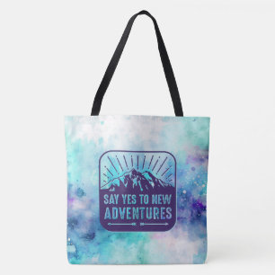 TOTE BAG DITES OUI...