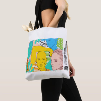 Tote Bag Diversité et inclusion Fourre-tout