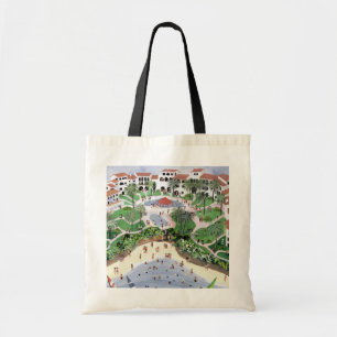 Tote Bag Divisent le temps la tentation 1990