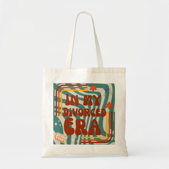 Tote Bag Divorce (Devant)
