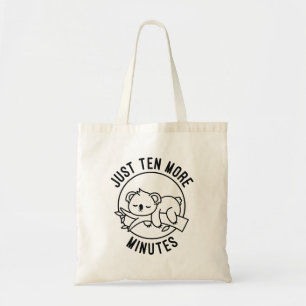 Tote Bag Dix Minutes De Plus