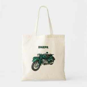 Tote Bag Dnepr Motorcycle