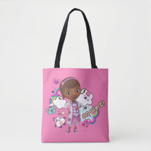 Tote Bag Doc McStuffins  En alerte