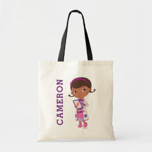 Tote Bag Doc McStuffins   Toute partie de mon travail