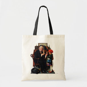 Tote Bag Docteur et la poupée