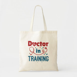 Tote Bag Doctor In Training Future Doctor