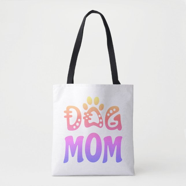 Tote Bag Dog (Devant)