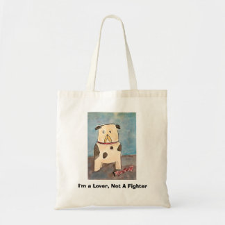 Tote Bag Dog Lover tote-bag