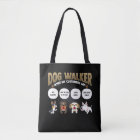 Dog Walker Funny Dog Walking Pet Sitter Cadeau