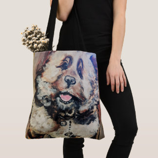 Tote Bag Doggie