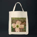 Tote Bag Dogwood Blossom<br><div class="desc">An everyday Grocery Tote for your needs. This is an attractive bag that connects you to nature</div>