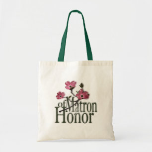 Tote Bag Dogwood/ Matron d'honneur