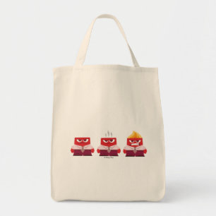 Tote Bag Doit...Contrôler...La colère...