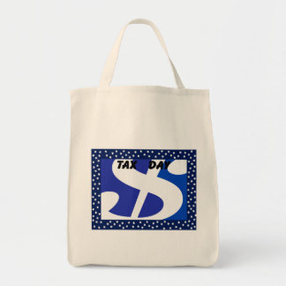Tote Bag Dollar-