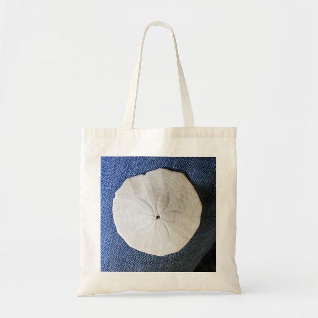 Tote Bag Dollar De Sable (Devant)