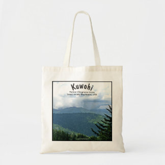 Tote Bag Dôme Kuwohi Clingmans