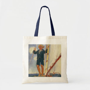 Tote Bag Dominique sur Isard, 1923