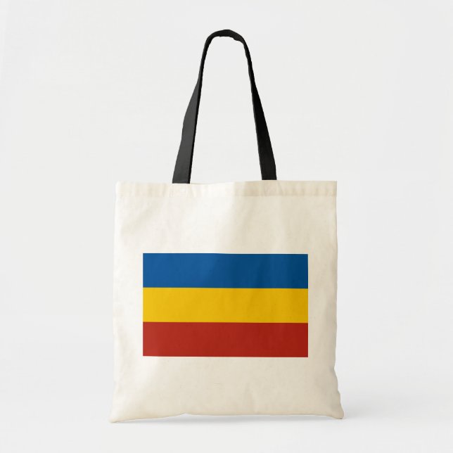 Tote Bag Don Cossacks, Russie (Devant)